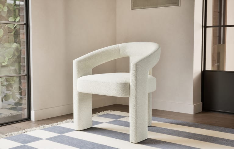 Frame Accent Armchair 1 of 5