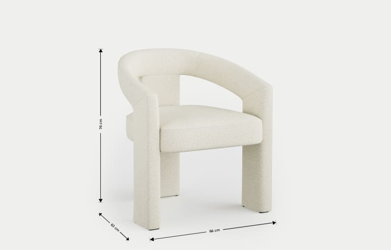 Frame Accent Armchair 5 of 5