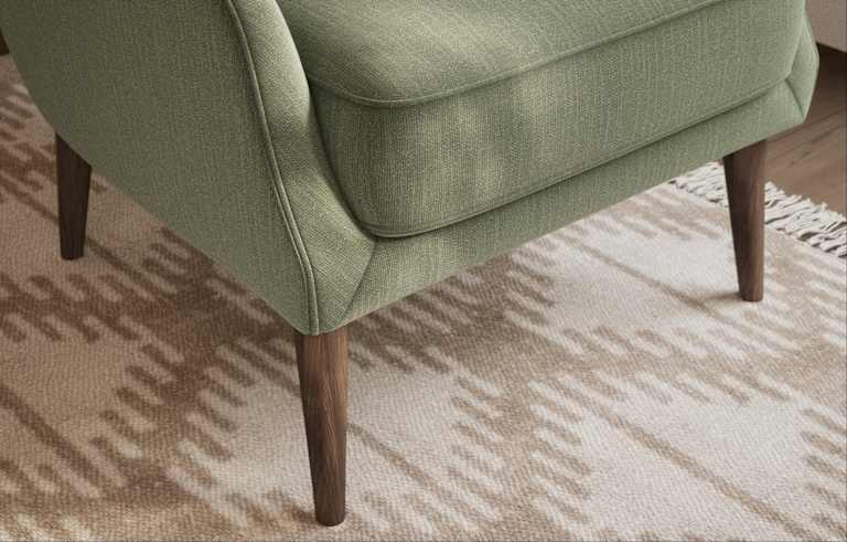 Harriette Accent Armchair 2 of 4