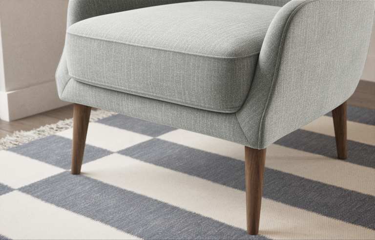 Harriette Accent Armchair 2 of 4