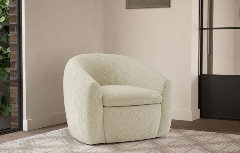 Mellow Armchair 1 of 4