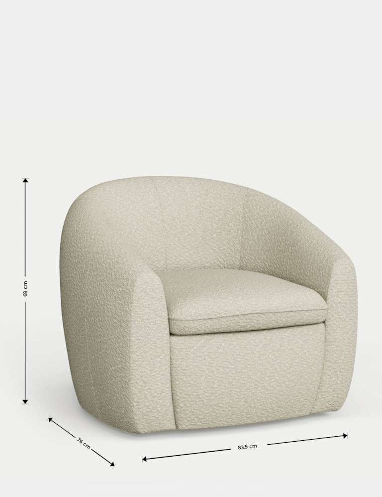Mellow Accent Chair 5 of 5