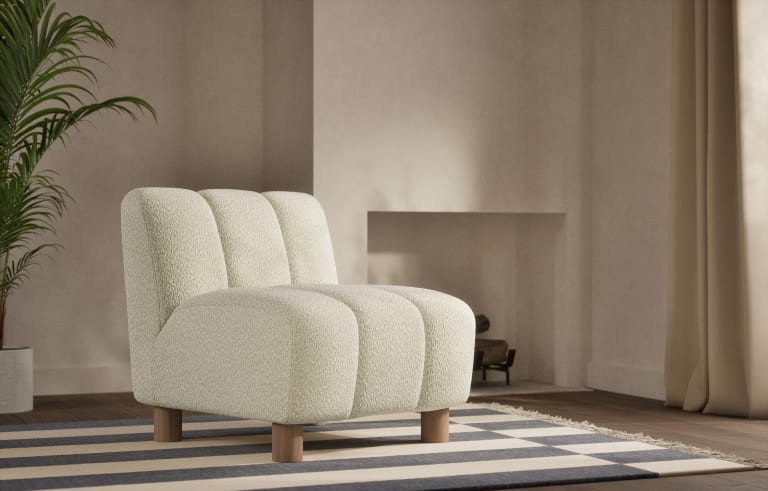 Form Accent Armchair 1 of 4