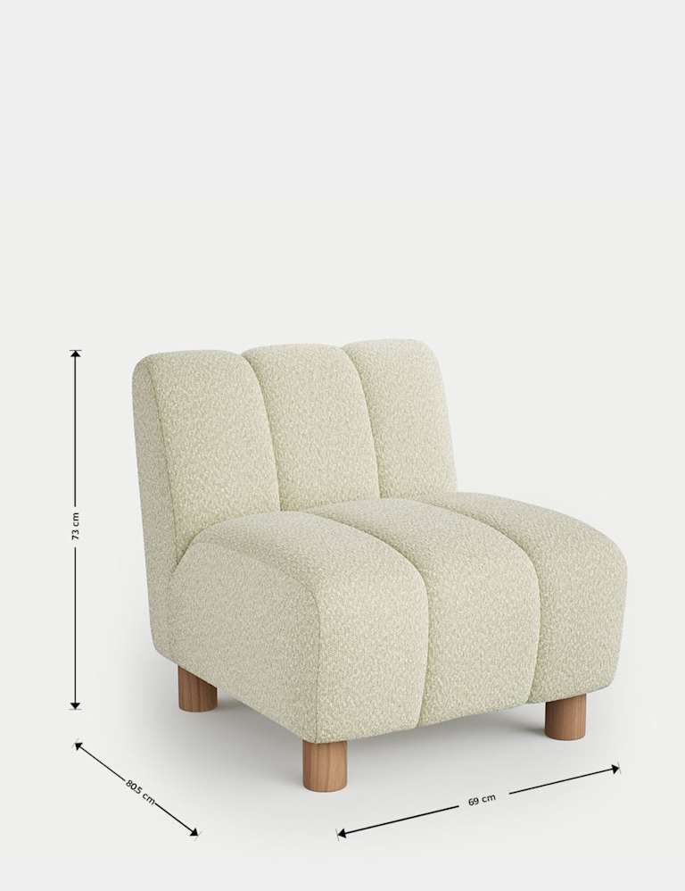 Form Accent Chair 5 of 5