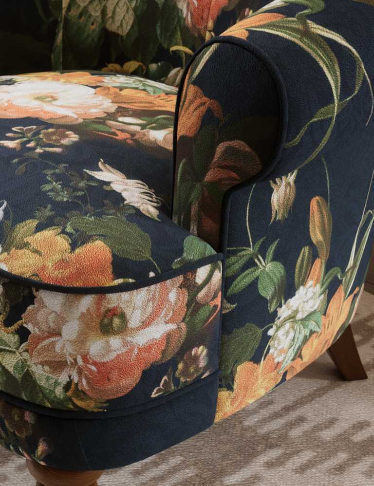 National Gallery Accent Armchair 2 of 5