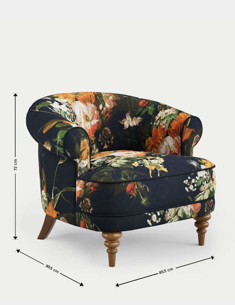 National Gallery Accent Armchair 5 of 5