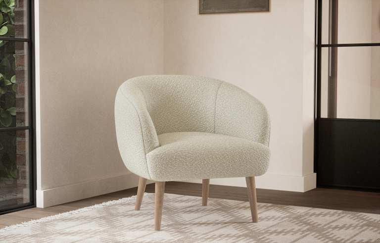 Elodie Accent Armchair 1 of 4
