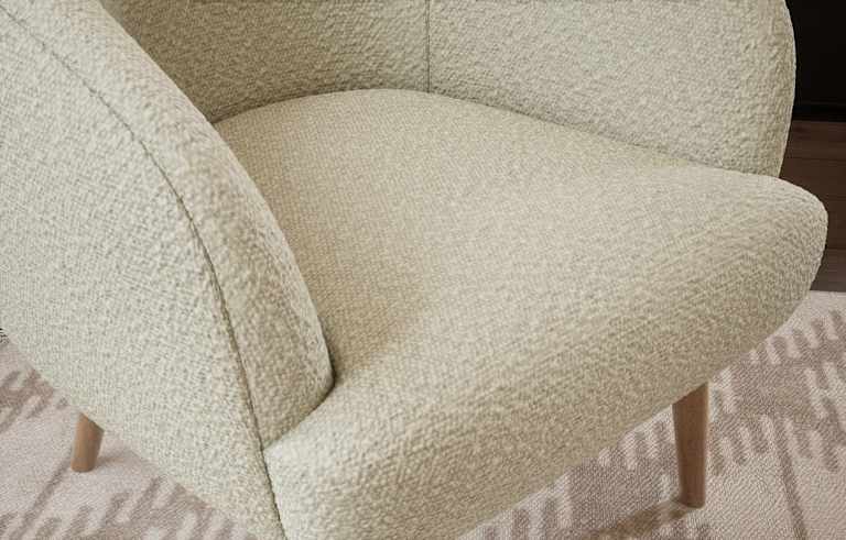 Elodie Accent Armchair 2 of 4