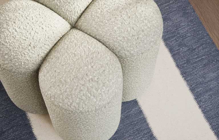 Form Footstool 2 of 4