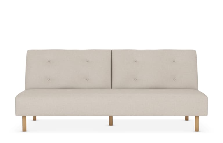 Bailey Fold Out Sofa Bed Without Arms 1 of 2