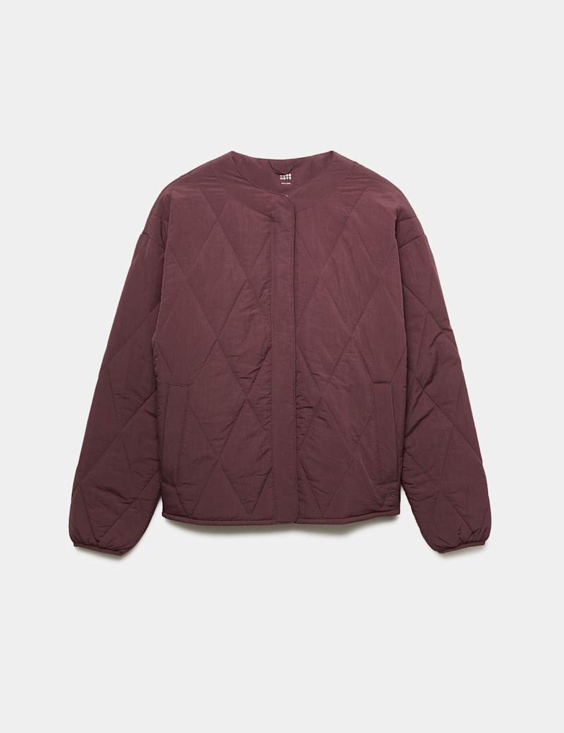 Stormwear™ Quilted Collarless Jacket 5