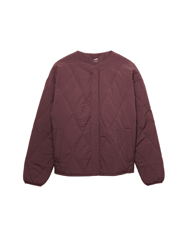 Stormwear™ Quilted Collarless Jacket 4